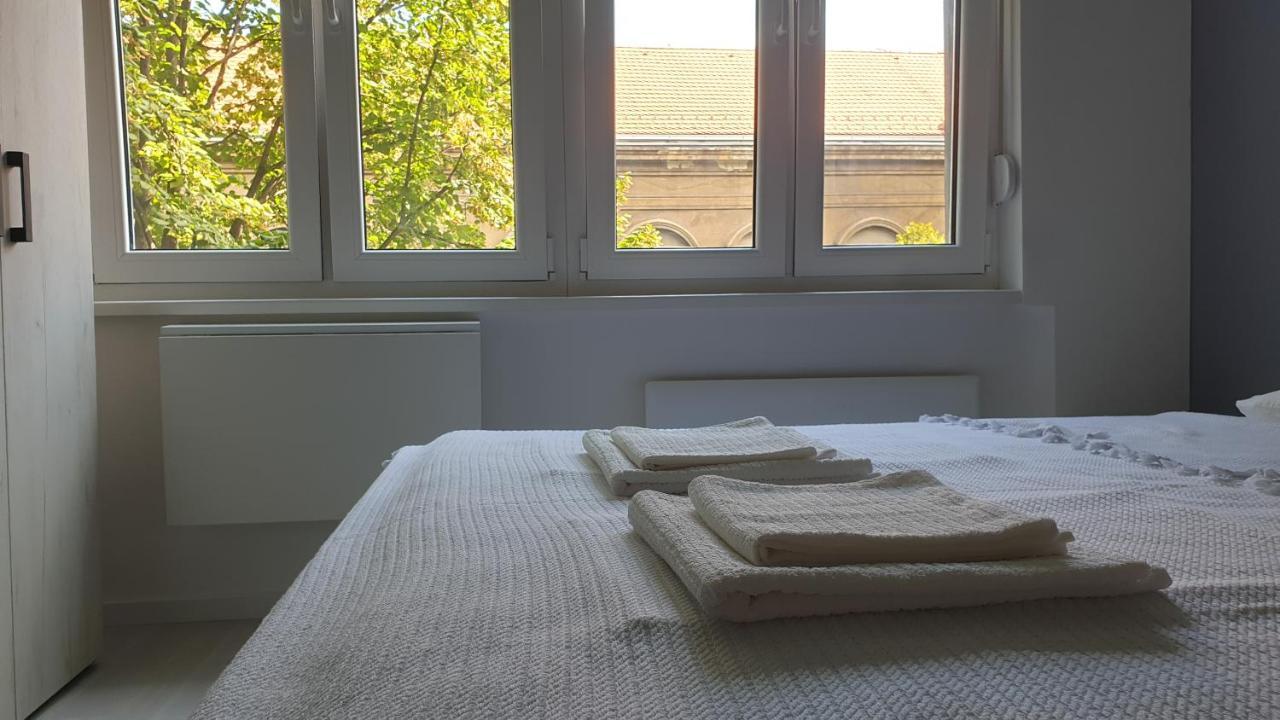 Sofia Apartment Sajmiste 외부 사진