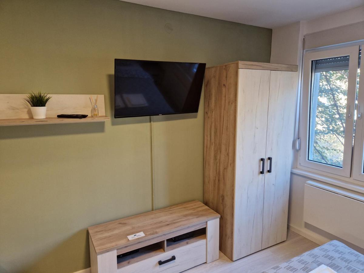 Sofia Apartment Sajmiste 외부 사진