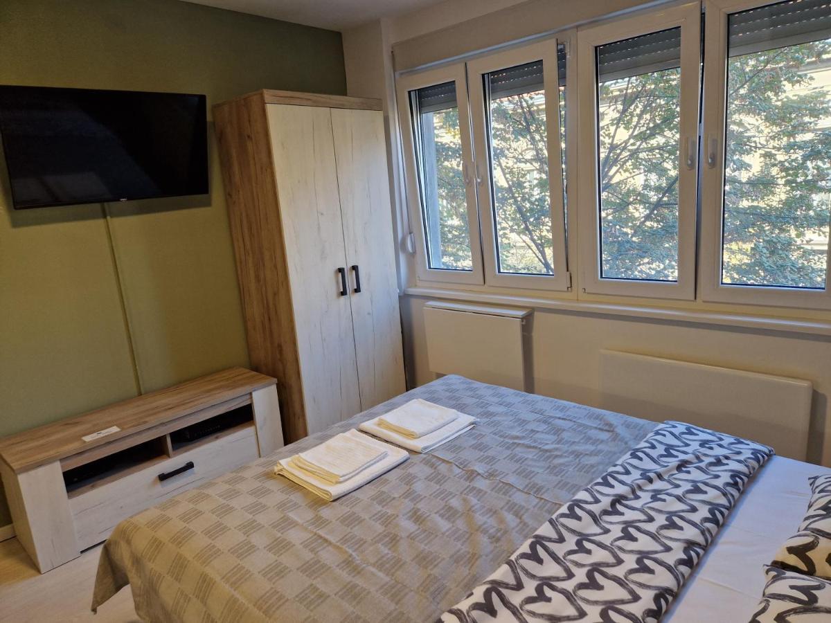Sofia Apartment Sajmiste 외부 사진